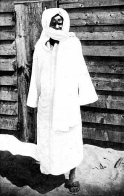 le grand marabout