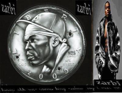 50 cent, my nigga