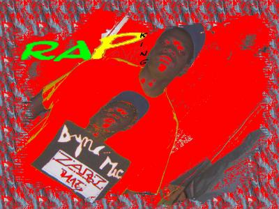 RAPAP KING-NAT MC en mode blood