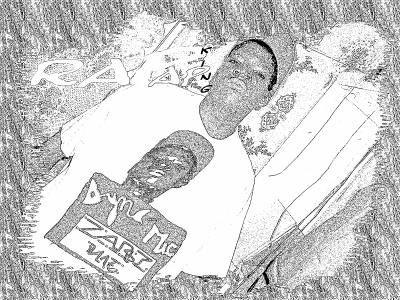moi en black and white