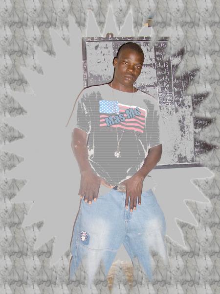 Mas mc bu Dyna'Mic-ZARBI